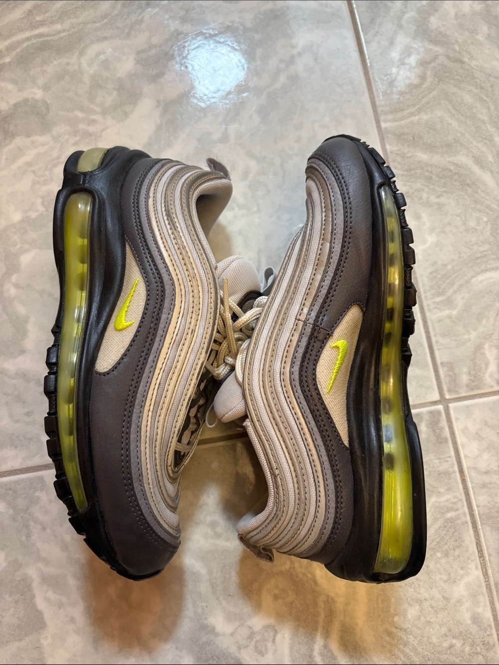 Nike Air Max 97 Neon